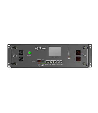 Shenzhen Ligoo New Energy Technologies Co., Ltd. - Speicher - PO Series 09 PO-09-48100S - Art. 29398
