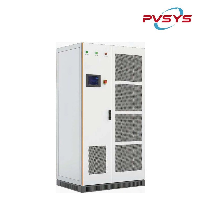 Shanghai Pvsys New Energy Co., Ltd - Wechselrichter - PPCS SerieS PPCS 150K - Art. 54427