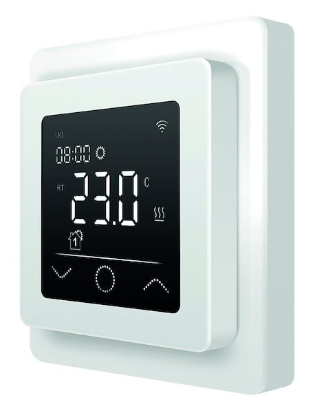 PROTECclass Fußbodentemperaturregler PHMTDW WIFI 16A weiß