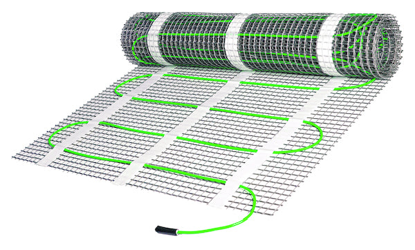 PROTECclass Heizmatte PHM10 10qmm 1600W