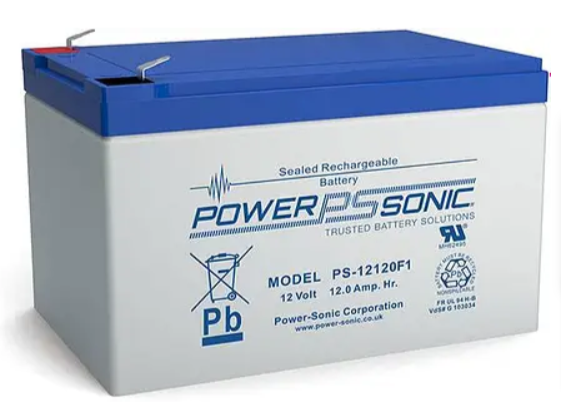 Power-Sonic Corporation - Speicher - PS-12120VdS PS-12120VdS FR - Art. 31335