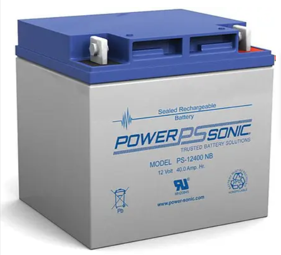 Power-Sonic Corporation - Speicher - PS-12400 PS-12400 - Art. 31337
