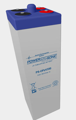 Power-Sonic Corporation - Speicher - PS-5OPzV250 PS-5OPzV250 - Art. 17003