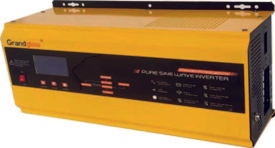 Grandglow New Energy Technology Co., Ltd. - Wechselrichter - PS1~6kII W PS6000II W - Art. 59962