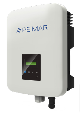 Peimar s.r.l. - Wechselrichter - PSI-X1P Line - PSI-X1P3000-TLM | PSI-X1P4200-TL... PSI-X1P3000-TLM - Art. 54543