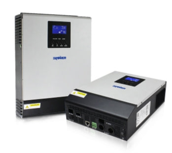 Shenzhen Zlpower Electronics Co., Ltd - Wechselrichter - PSK 2-5KVA PSK4000-48 - Art. 41129