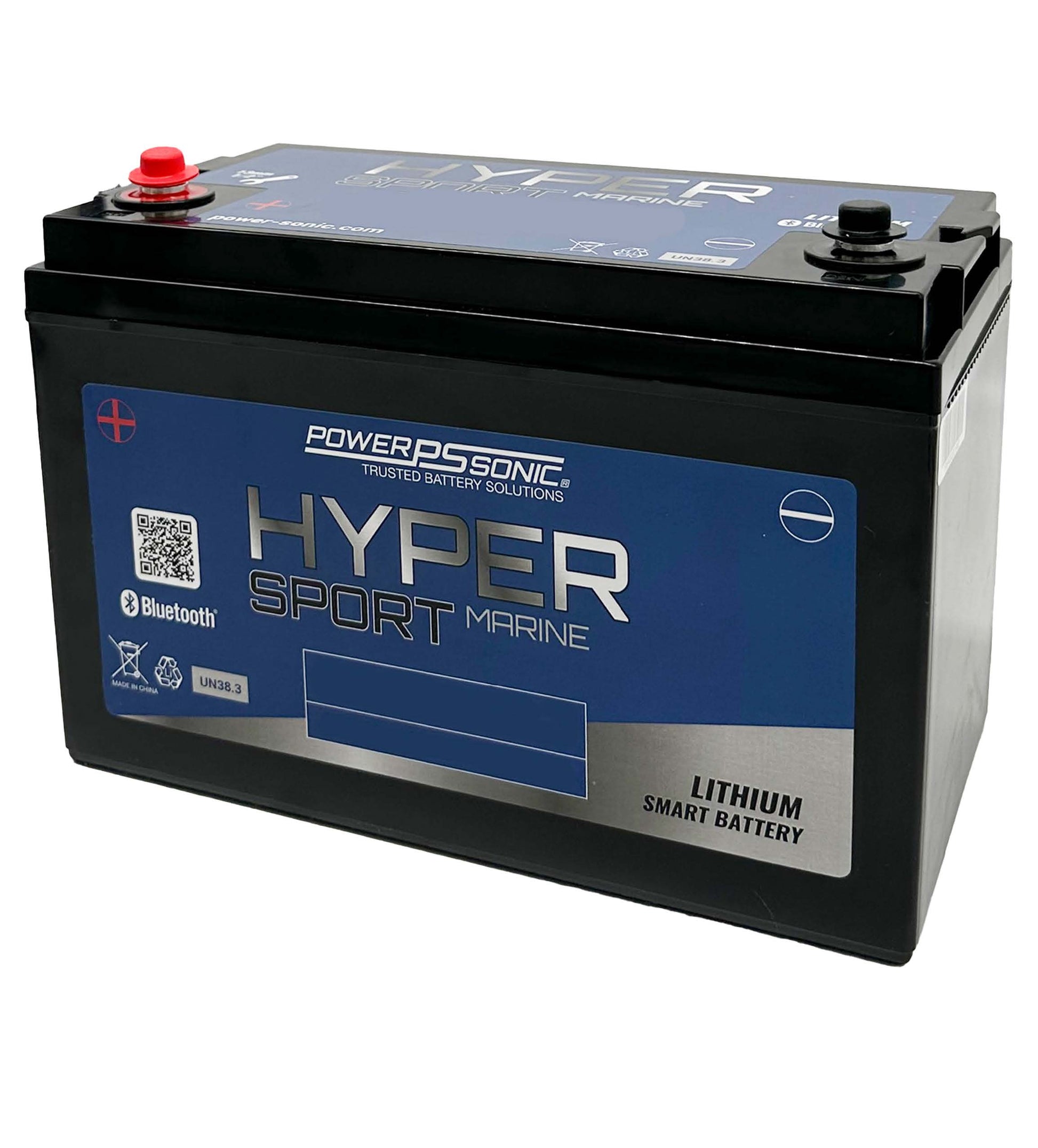 Power-Sonic Corporation - Speicher - PSL-BT-121000-G27 PSL-BT-121000-G27 - Art. 17233