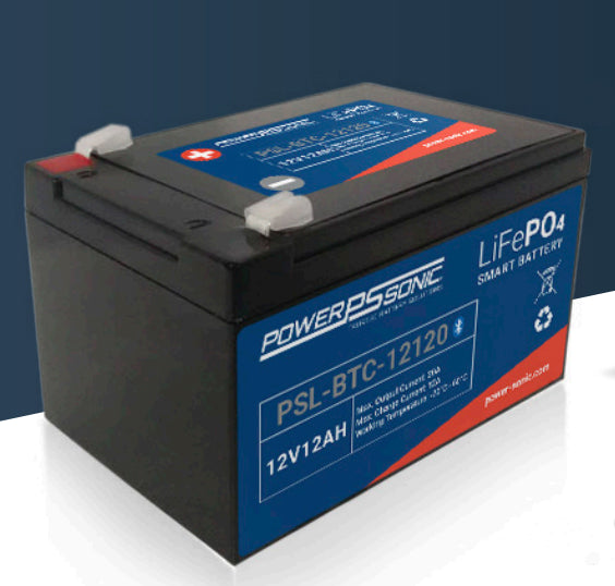 Power-Sonic Corporation - Speicher - PSL-BTC-12120 PSL-BTC-12120 - Art. 17231