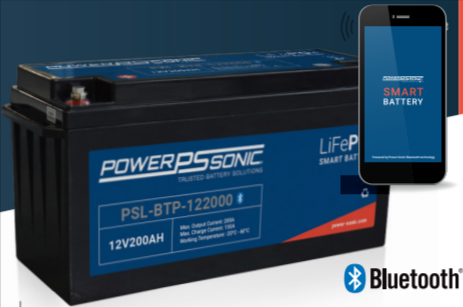 Power-Sonic Corporation - Speicher - PSL-BTP-122000 PSL-BTP-122000 - Art. 17237