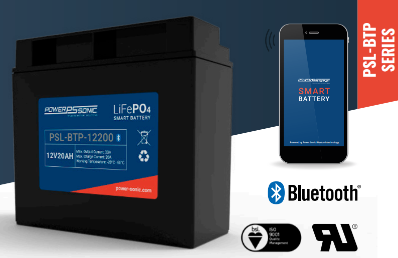 Power-Sonic Corporation - Speicher - PSL-BTP-12200 PSL-BTP-12200 - Art. 17236