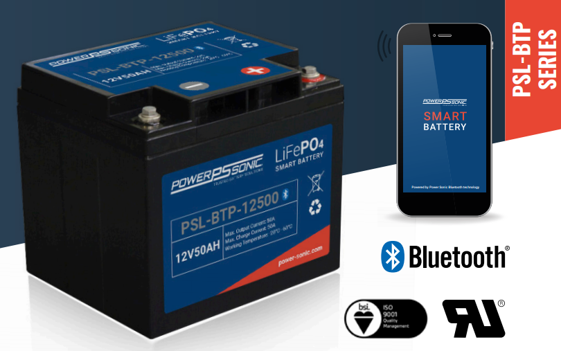 Power-Sonic Corporation - Speicher - PSL-BTP-12500 PSL-BTP-12500 - Art. 17239