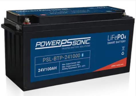 Power-Sonic Corporation - Speicher - PSL-BTP-241000 PSL-BTP-241000 - Art. 17242
