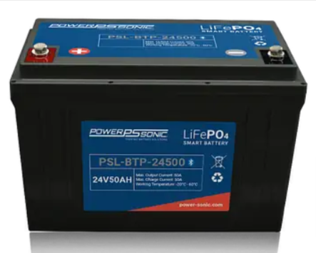 Power-Sonic Corporation - Speicher - PSL-BTP-24500 PSL-BTP-24500 - Art. 17241