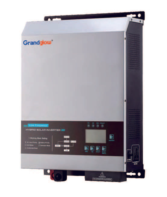 Grandglow New Energy Technology Co., Ltd. - Wechselrichter - PSM1-6k Ⅱ W-V PSM5000 Ⅱ W-V - Art. 59974