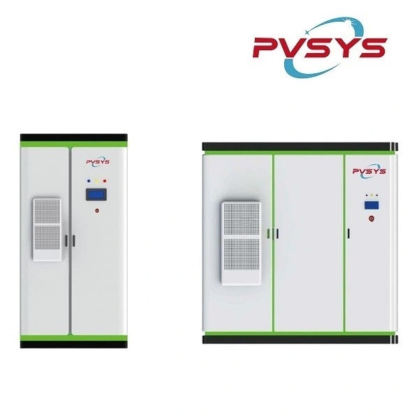 Shanghai Pvsys New Energy Co., Ltd - Speicher - PSO Outdoor Integrated Cabinet PSO-100-200 - Art. 31581