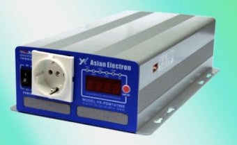 Asian Electron Co., Ltd. - Wechselrichter - PSW1000W YK-PSW12100 - Art. 6781