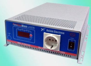Asian Electron Co., Ltd. - Wechselrichter - PSW1500W YK-PSW48150E - Art. 33793