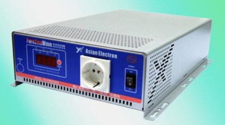 Asian Electron Co., Ltd. - Wechselrichter - PSW2000W YK-PSW 110200 - Art. 6799