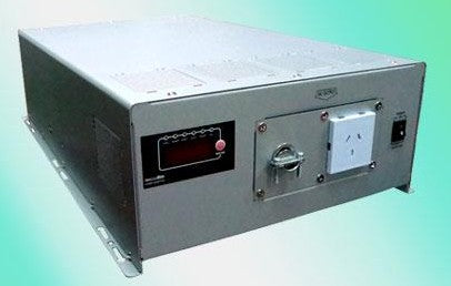 Asian Electron Co., Ltd. - Wechselrichter - PSW5000W YK-PSW 110500 - Art. 6837