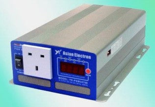 Asian Electron Co., Ltd. - Wechselrichter - PSW700W YK-PSW4870E - Art. 6779