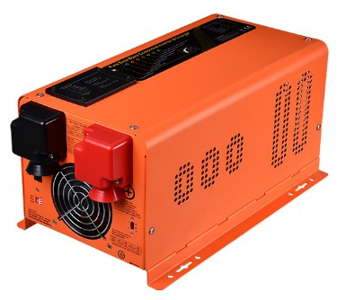 Yueqing Yiyen Electric Technology Co., Ltd. - Wechselrichter - PSW7 Series 6000W - Art. 35052