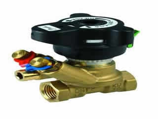 Danfoss Absperr-u.Entleerventil MSV-S Leno MSV-S 25, Rp 1