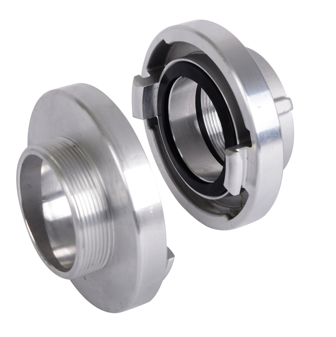 KSB Zubehör Storz-Festkupplung | Alu-Legierung | Anschluß B 75/G 2 1/2" | 00524371