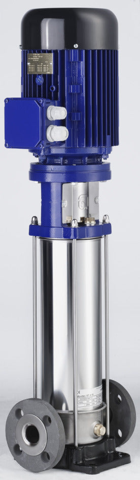 KSB InlinePp Movitec VF 6/10 B F 2pol 2,2 kW 230 V IE3 Rundflansch