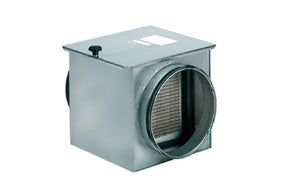 Maico Luftfilter TFE 20-7 für Rohreinbau, F7, DN 200