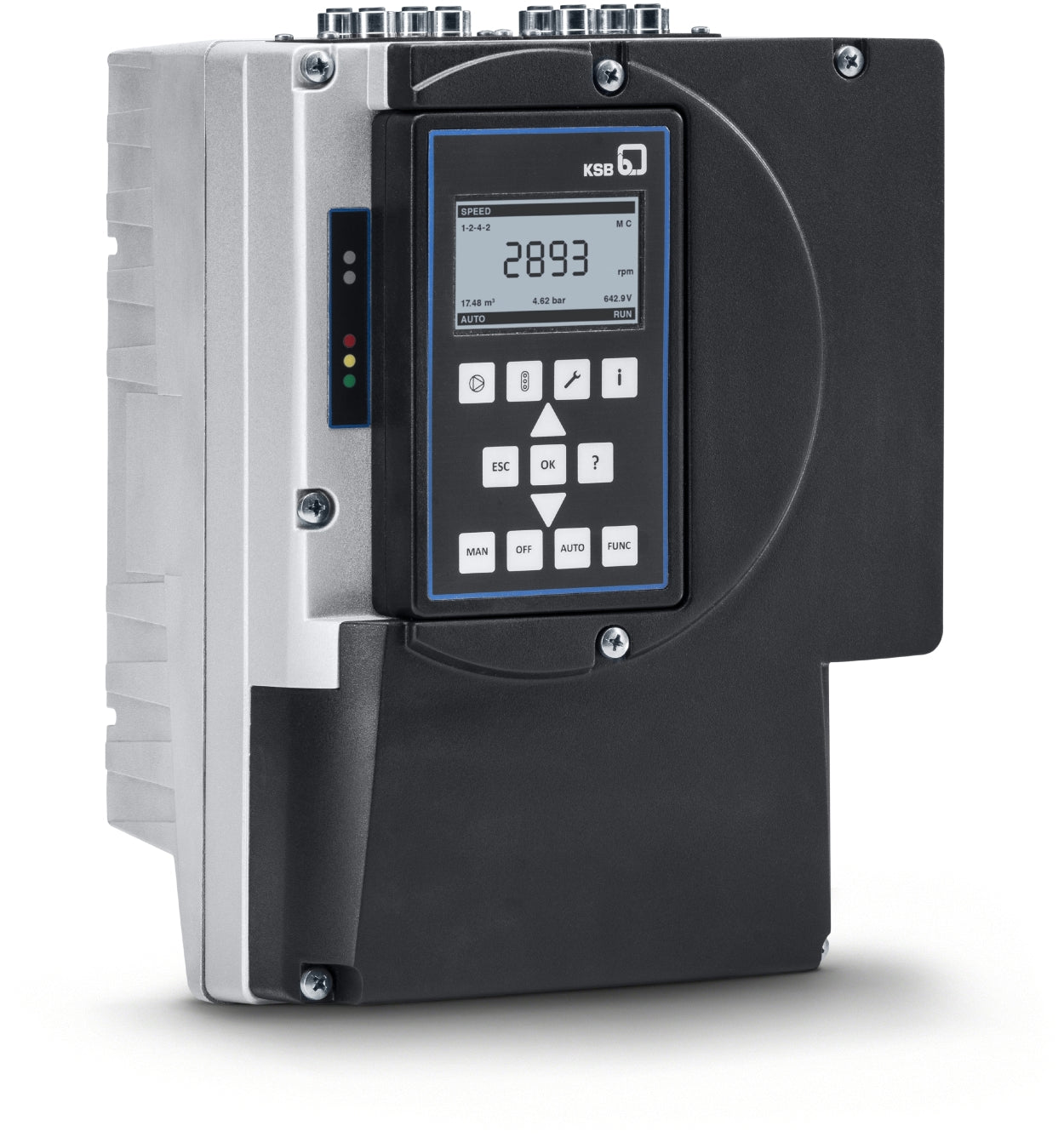 KSB Drehzahlregelsystem PumpDrive 2 PDRV2-_001K50M Gr.A