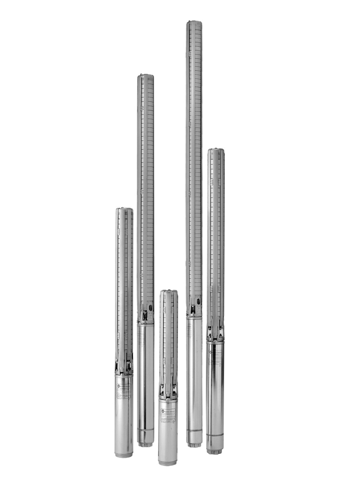 KSB Unterw.-motorpumpe UPA 100C 3/25-Z2 1ph 230 V, 1,5 kW, 10,7 A, Rp 1 1/2