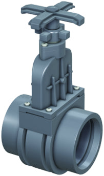 ACO PVC-ZULAUFSCHIEB. DN100