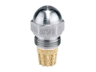 Danfoss Öldüse SD 1,75 USgal/h, 80 Grad, Stahldüse