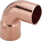 Viega Winkel 95092 in 22mm Kupfer