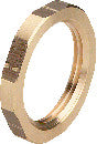 Viega Sechskantmutter 1911 in G1 1/4 Messing