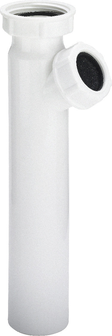 Viega Verstellrohr 7985.30 in G1 1/4 x 40mm x 200mm Kst. weiß