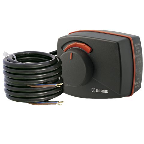 ESBE Stellmotor ARA 642 3-Punkt, 230 V, 6Nm, 30 k. Lz.m.Mikro