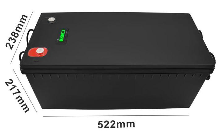 Foshan Union Battery Co., Ltd. - Speicher - PT12300 12,8V300AH - Art. 29214