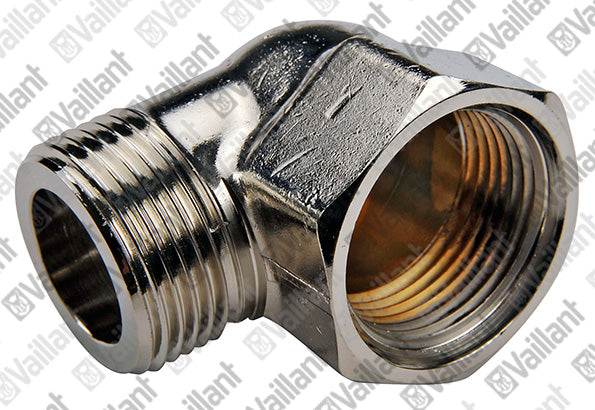 Vaillant Winkel, G 3/4 x Rp 3/4 Vaillant-Nr. 163205