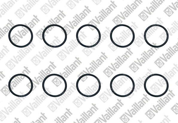 Vaillant O-Ring, (10 St.) Vaillant-Nr. 193539