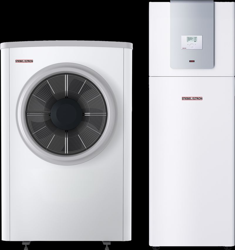 STIEBEL ELTRON Luft / Wasser-Wärmepumpe WPL 22 Trend Set 4