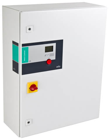 Wilo SCe-HVAC-System 3x22,0KW-T4-SD-BM-PKG