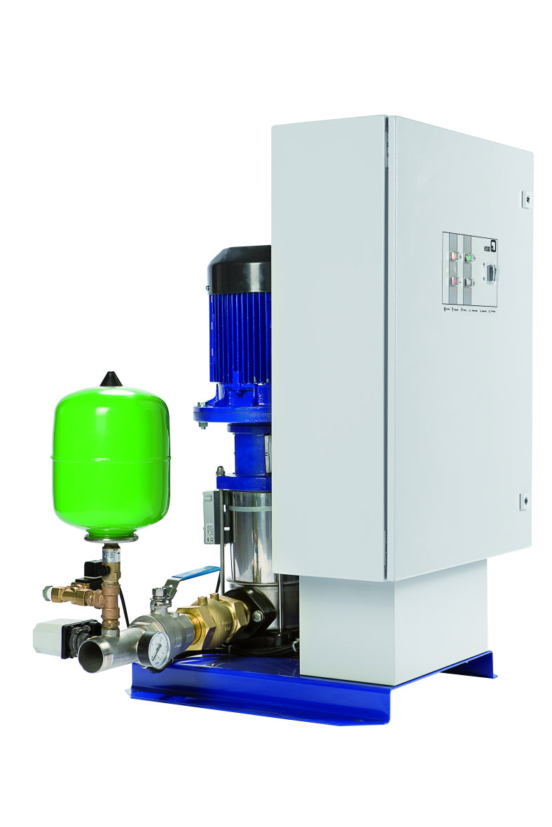 KSB Feuerlöschanl. Hya-Solo DFL 1/1010 B mit 1 Pumpe Movitec V 10/10 B, 4 kW
