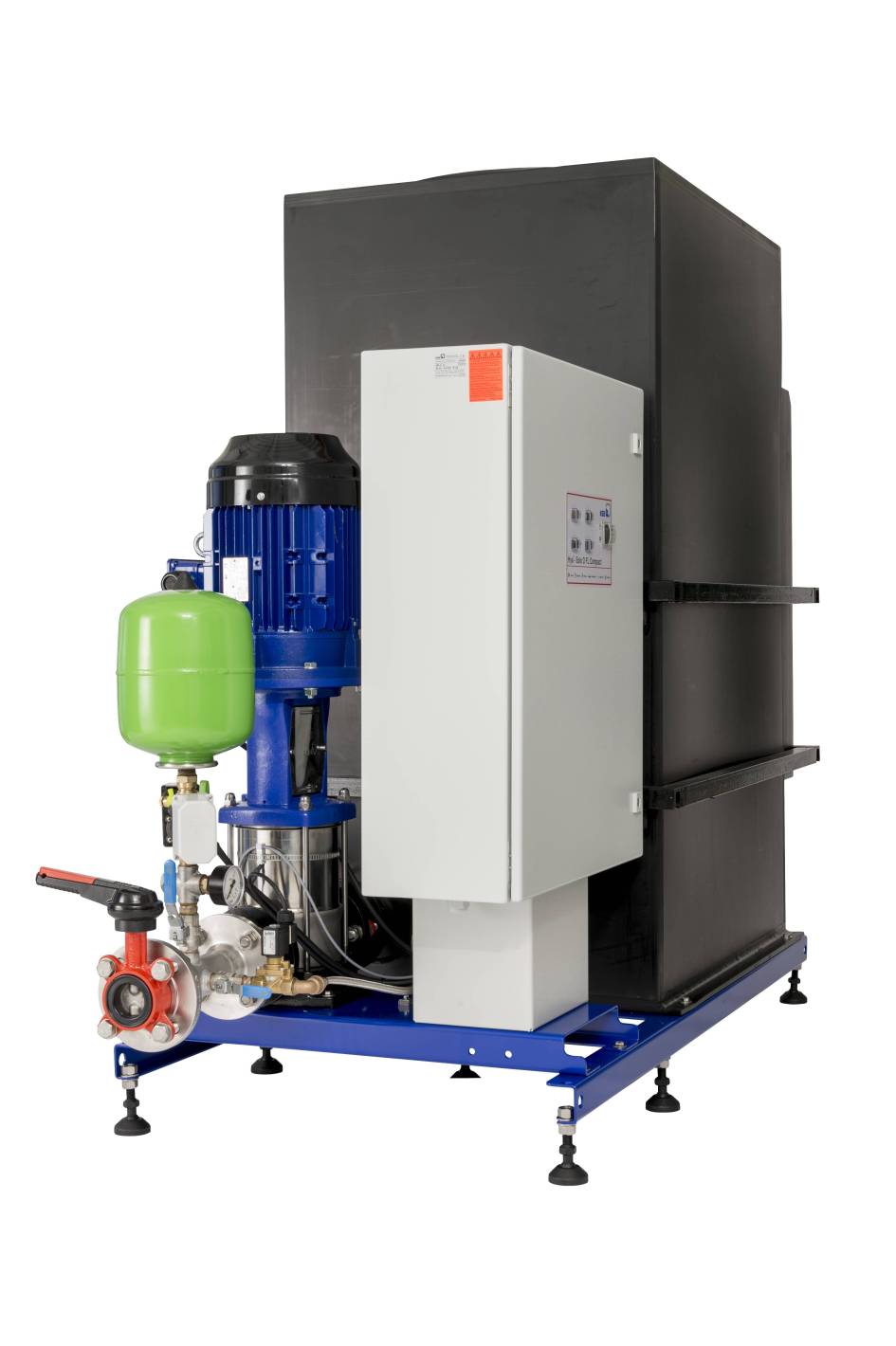 KSB FL Trennst. Hya-Solo DFL Compact 1/1509 B, nach DIN 14462, 11 kW