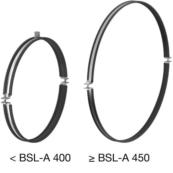 Flamco Rohrschelle BSA M 8/10 29-33 erfüllt d. Anforderungen gemäß RAL-GZ655