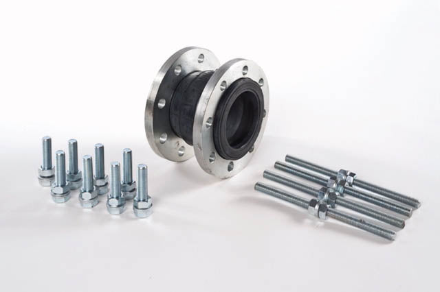 Wilo Mechanisches Zubehör, Rohrmontage SiFire-EN Gummikompensator DN 100