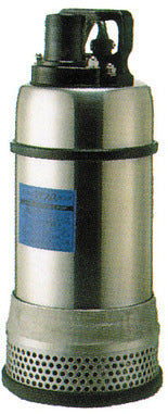 Tsurumi Edelstahlpumpe 40SQ2.25