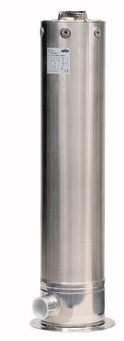 WILO Unterwassermotorpumpe Sub-TWI 5-SE 306 FS (1~230 V, 50 Hz) Art. 4144963