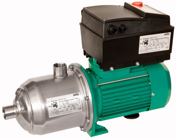 Wilo Hochdruck-Kreiselpumpe Economy MHIE 406N-1/E/3-2-2G,G11/4/G1,2.2kW
