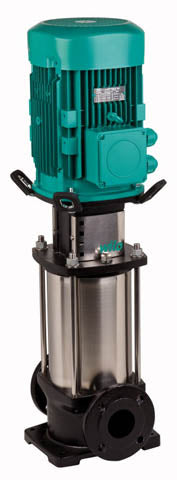 Wilo Hochdruck-Kreiselp. Helix FIRST V 605-5/25/E/S/400-50,DN 32,400V,1.1kW